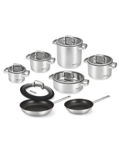AMCOOK Downdraft kookset 13+