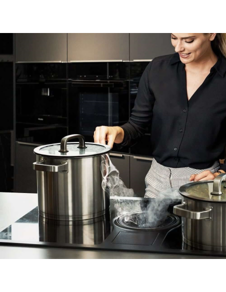 AMCOOK Downdraft kookset 13+