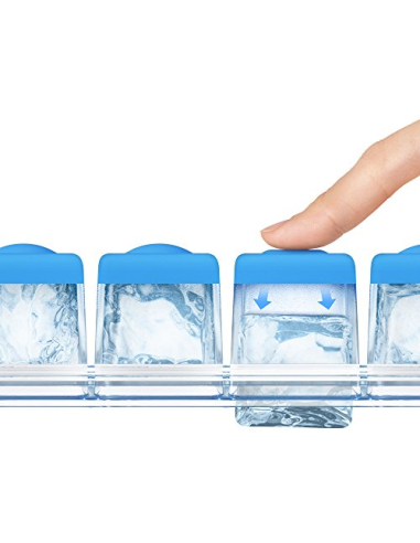 Emsa Clip&Close IJsblokjesvorm 2.0 24-gats