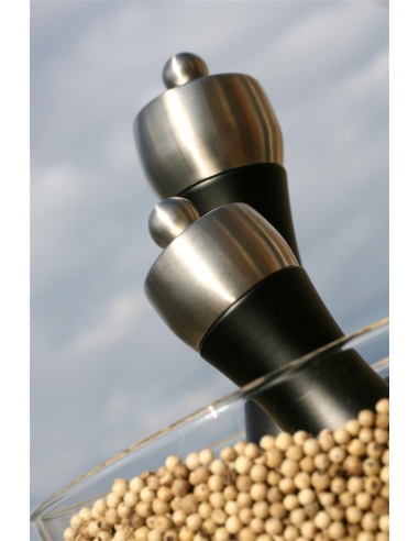 Peugeot Zoutmolen Fidji Zwart 20 cm