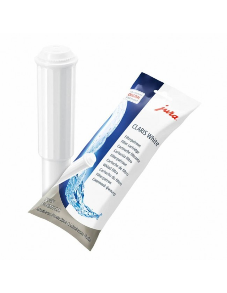 Jura Claris White waterfilter