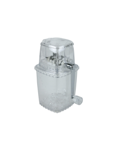 Ice Crusher met edelstaalmessen
