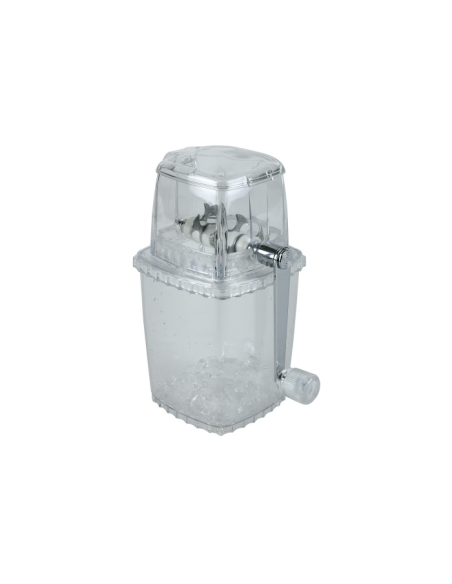 Ice Crusher met edelstaalmessen