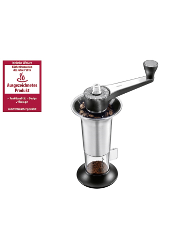 Gefu koffiemolen / espressomolen Lorenzo