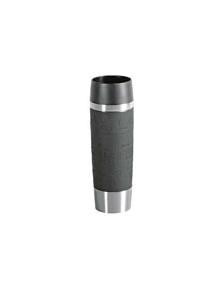 EMSA "Travelmug" Grande, 0,5 L Zwart