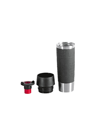 EMSA "Travelmug" Grande, 0,5 L Zwart