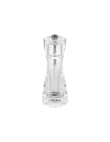 CHEFS&CO Peper/zoutmolen 16cm