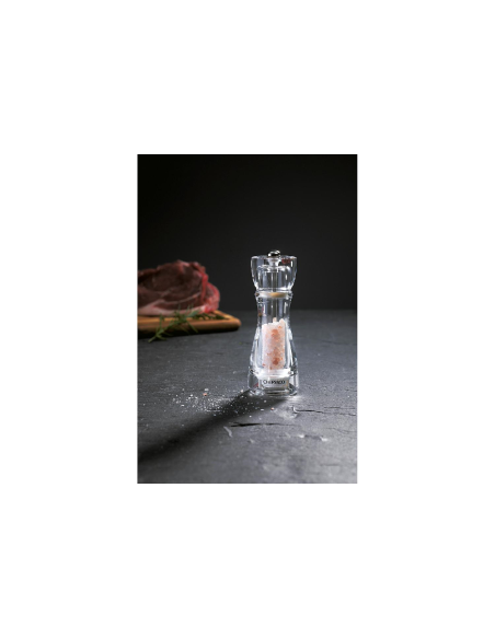 CHEFS&CO Peper/zoutmolen 16cm