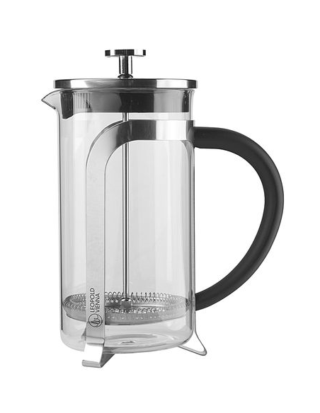 Leopold Koffiemaker French Press 8-kops 1 liter
