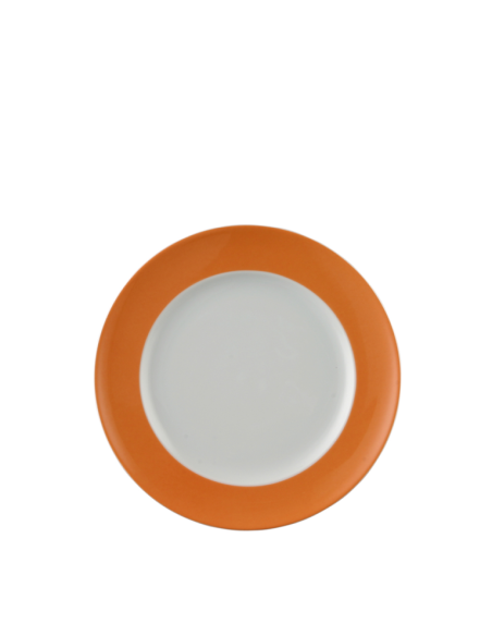 Thomas Sunny Day ontbijtbord 22 cm Orange