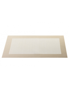 Placemat 33 x 46 cm Off-White