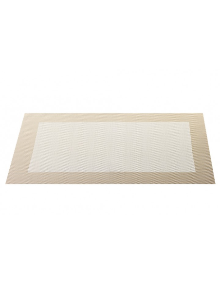Placemat 33 x 46 cm Off-White
