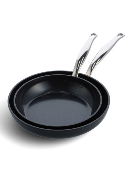 Greenpan Set Barcelona PRO 24+28 cm.