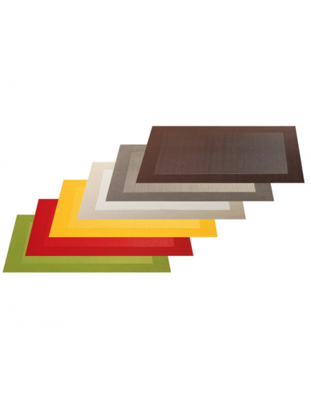 Placemat 33 x 46 cm Off-White