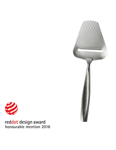 De Allerbeste Kaasschaaf volledig RVS