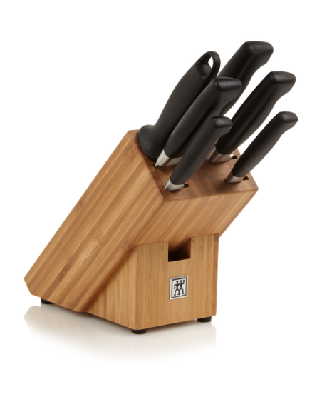 Zwilling J.A. Henckels ****FOUR STAR 7-Delig messenset