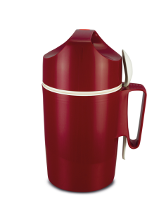 Rotpunkt Soepthermos 850 ml Rood