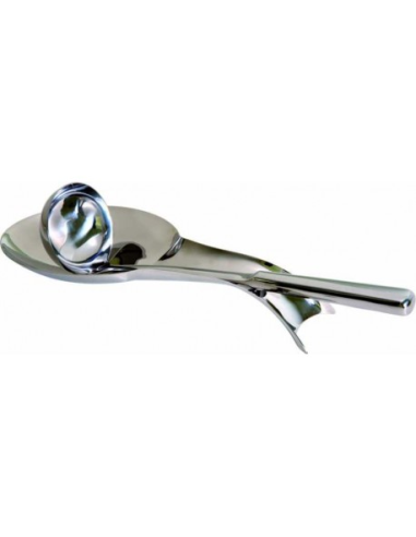 Lepelaflegger RVS 18/10