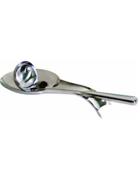 Lepelaflegger RVS 18/10