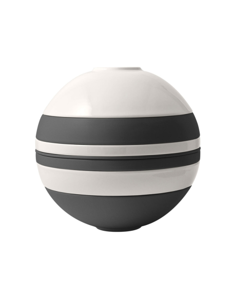 Villeroy Iconic La Boule zwart-wit