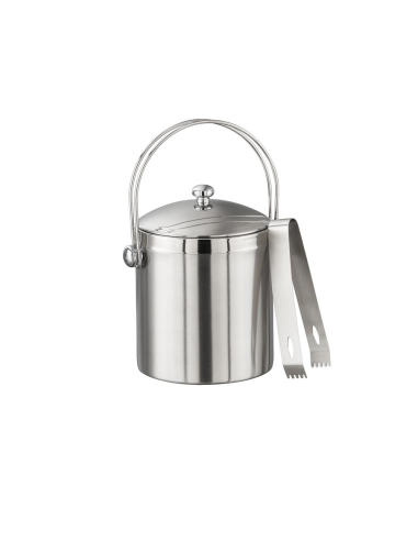 Ijsemmer Classic RVS met Tang