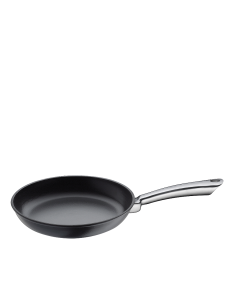 KP Gietijzeren koekenpan 28 cm Zwart