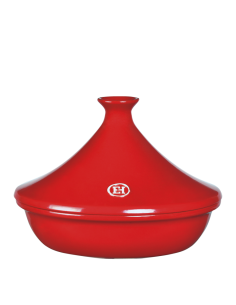 Emile Henry Tajine Rood 27 cm