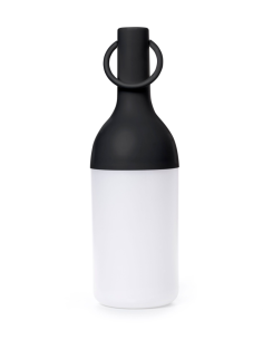 Outdoorlamp ELO Zwart