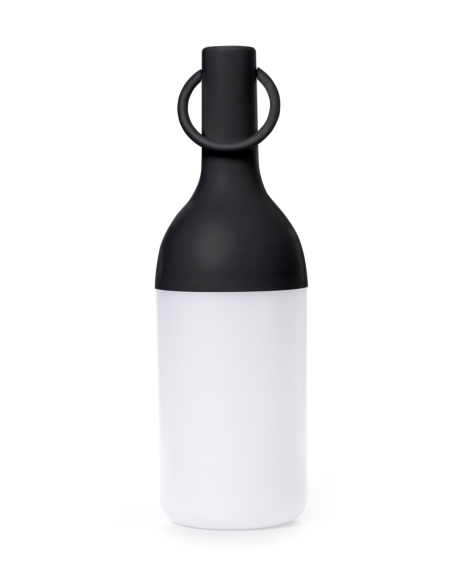 Outdoorlamp ELO Zwart