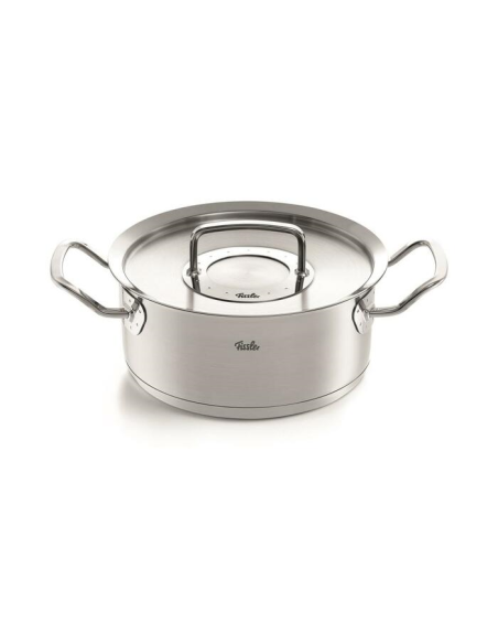Fissler Pure Profi Kookpan 16cm laag