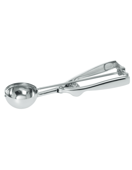 Portioneerlepel 66 mm tbv o.a. oliebollen