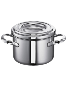Kookpan Romana-i 14 cm met deksel