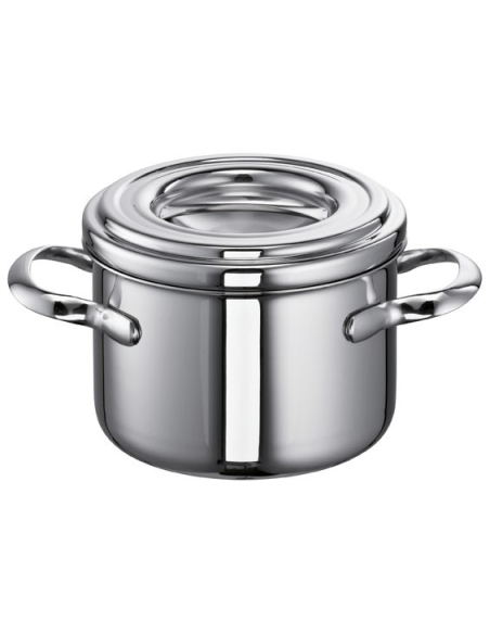 Kookpan Romana-i 14 cm met deksel