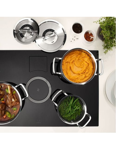 Fissler Pure Profi Kookpan 16cm laag