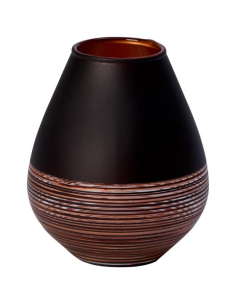 VB Manufacture Swirl Vaas 12 cm