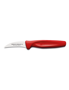 Byversloot Schilmes gebogen 6 cm rood