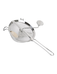 Roerzeef Roestvast Edelstaal RVS 20 cm