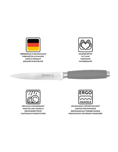 CHEFS&CO Officemes 12cm