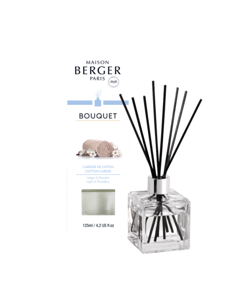 Parfum Berger Parfumverspreider Caresse de Coton