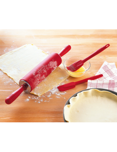 Kaiser Flex Red Deegroller 25 cm