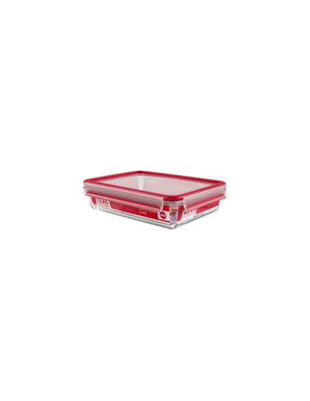 Emsa Clip&Close Glass Vershouddoos 2 L