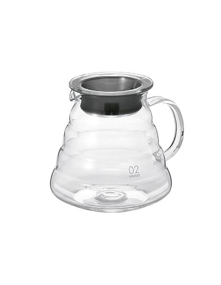 Hario Slow Coffee Koffiekan V60 600 ml