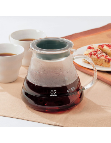 Hario Slow Coffee Koffiekan V60 600 ml