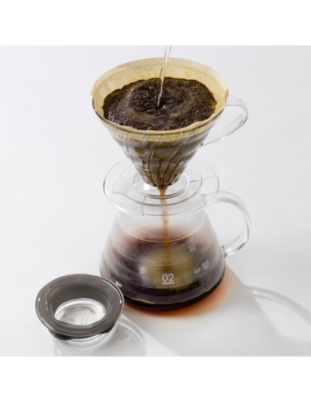 Hario Slow Coffee Koffiekan V60 600 ml