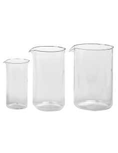 Vervangglas My Basics 1500ml tbv French Press