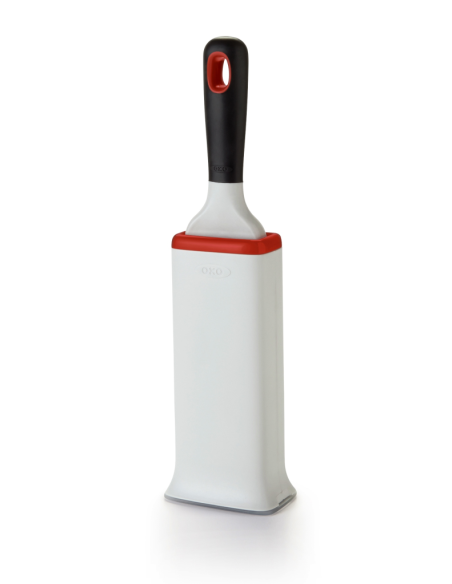 OXO Pluizenborstel. Zelfreinigend!