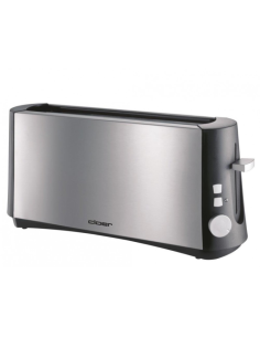 Cloer toaster slimline RVS