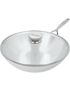 Demeyere Intense wok 30 cm