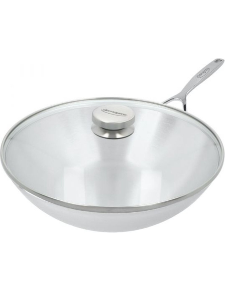 Demeyere Intense wok 30 cm