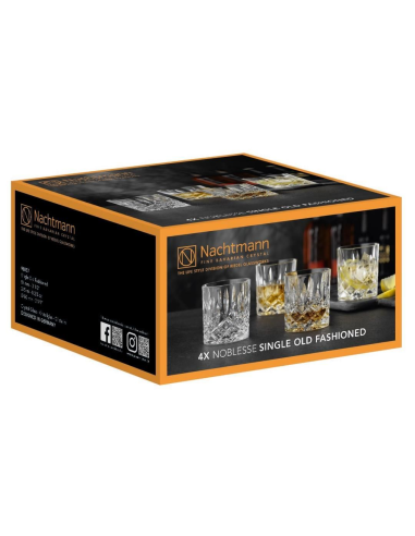 Set-4 Whisky SOF Noblesse